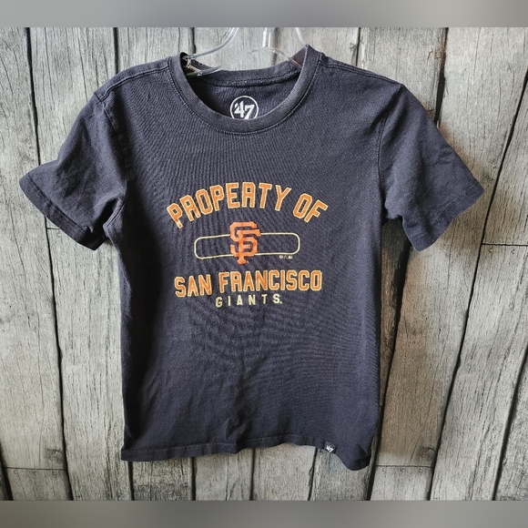 MLB‎ San Francisco Giants Youth Shirt - Picture 1 of 4